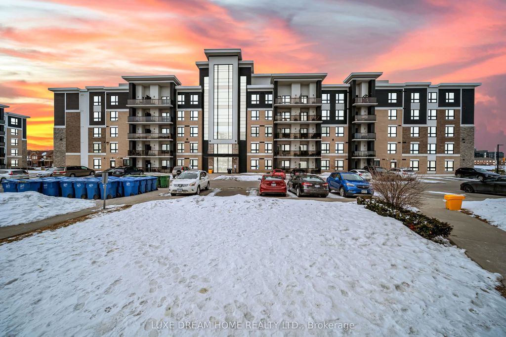 620 Sauve Street E 206, Milton