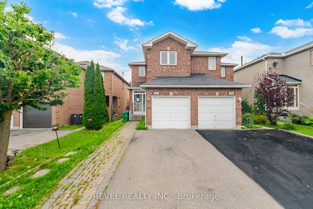5633 Cortina Crescent, Mississauga