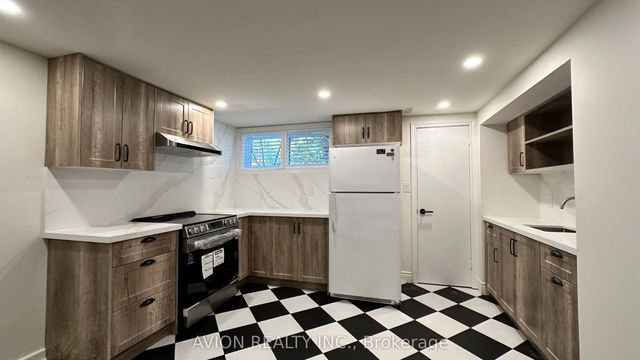570 Exbury Crescent Bsmt, Mississauga