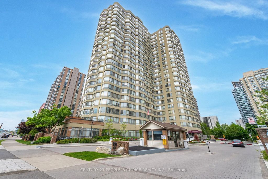 3605 Kariya Drive 703, Mississauga