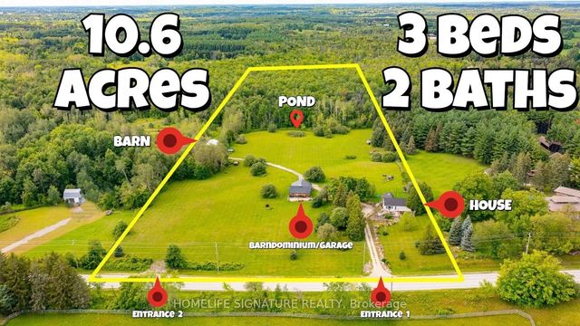 5273 25 Side Road, Milton