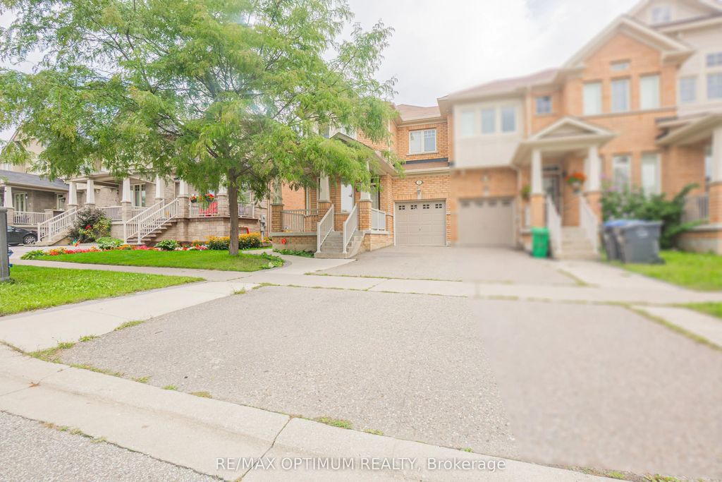 23 Merrickville Way, Brampton