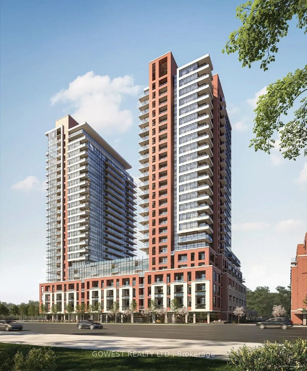 4010 Eglinton Avenue W 2001, Toronto W09
