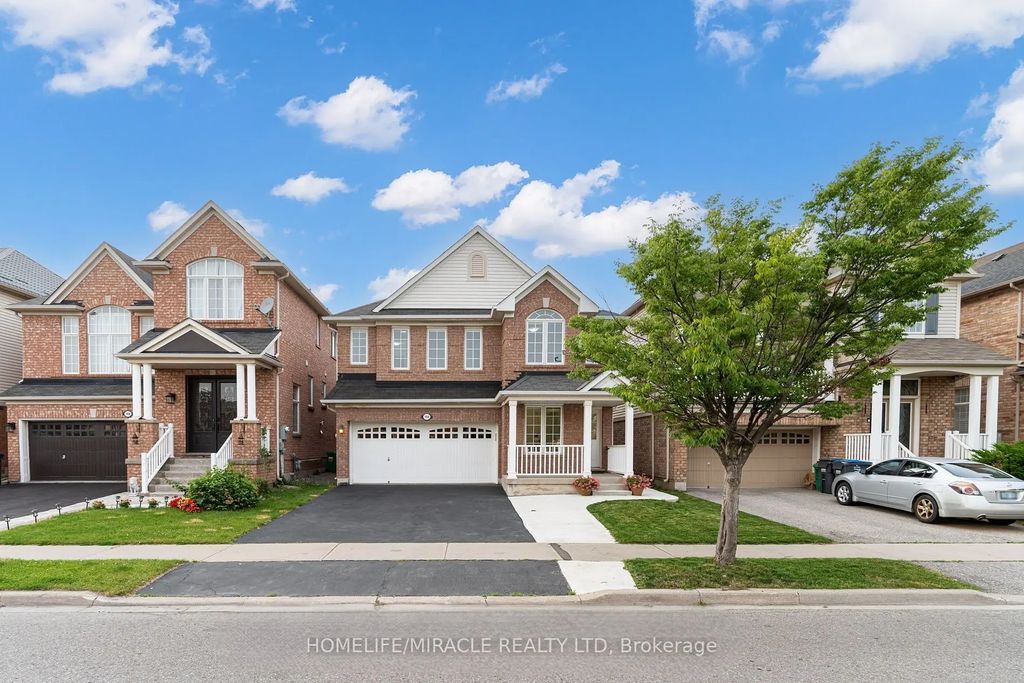 190 Fandango Drive Upper, Brampton