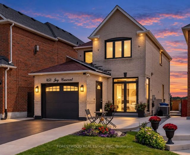 451 Jay Crescent, Orangeville