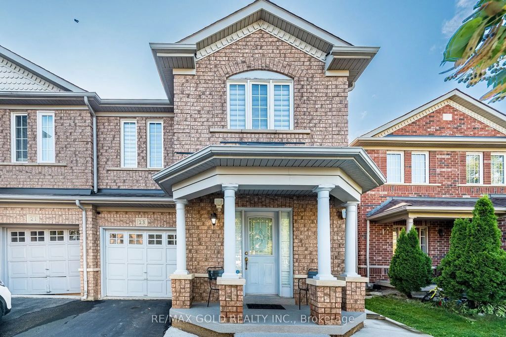 23 Ashmere Road, Brampton