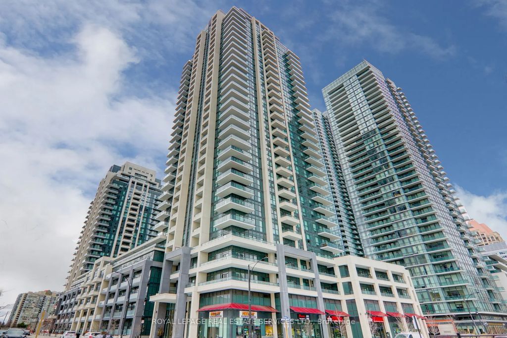 4055 Parkside Village Drive 1816, Mississauga