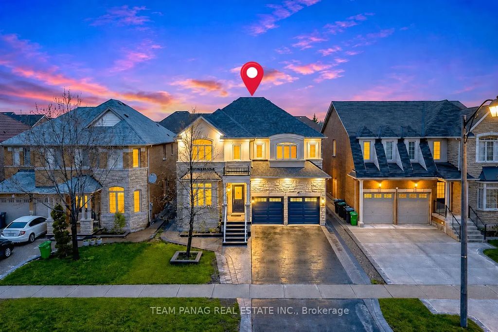 19 Valleycreek Drive, Brampton