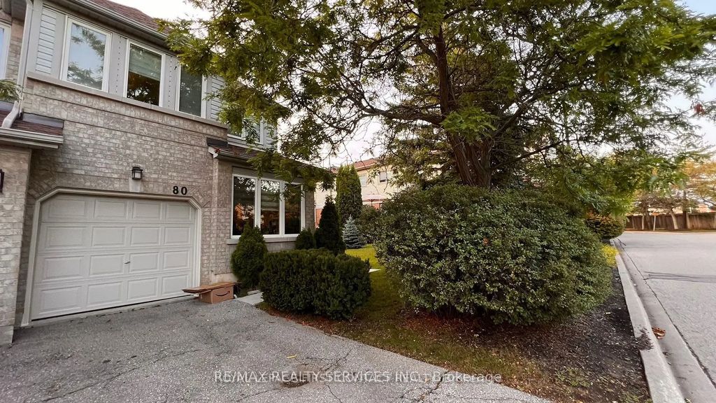 2555 Thomas Street 80, Mississauga