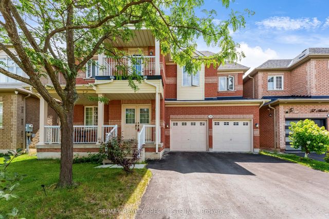 59 Masters Green Crescent, Brampton