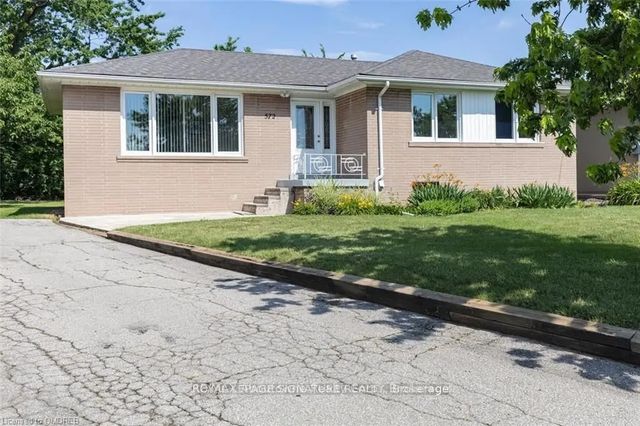 572 Weynway Court (basement), Oakville