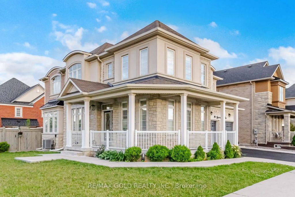 49 Squire Ellis Drive, Brampton