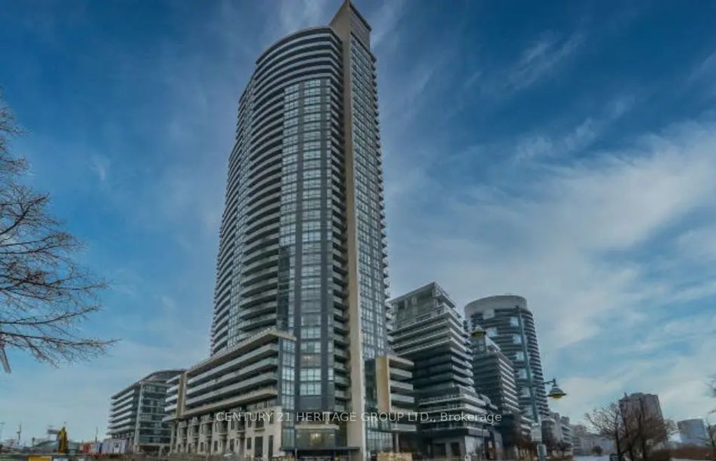 59 Annie Craig Drive 1207, Toronto W06