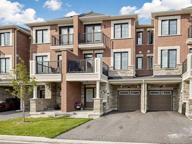 85 Kepple Circle, Brampton