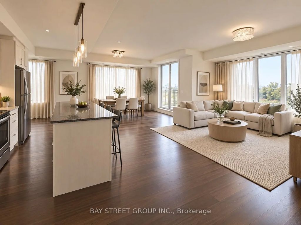 115 Long Branch Avenue 15, Toronto W06