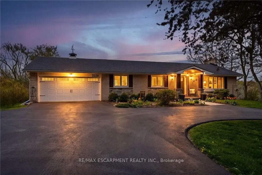 5258 Cedar Springs Road, Burlington
