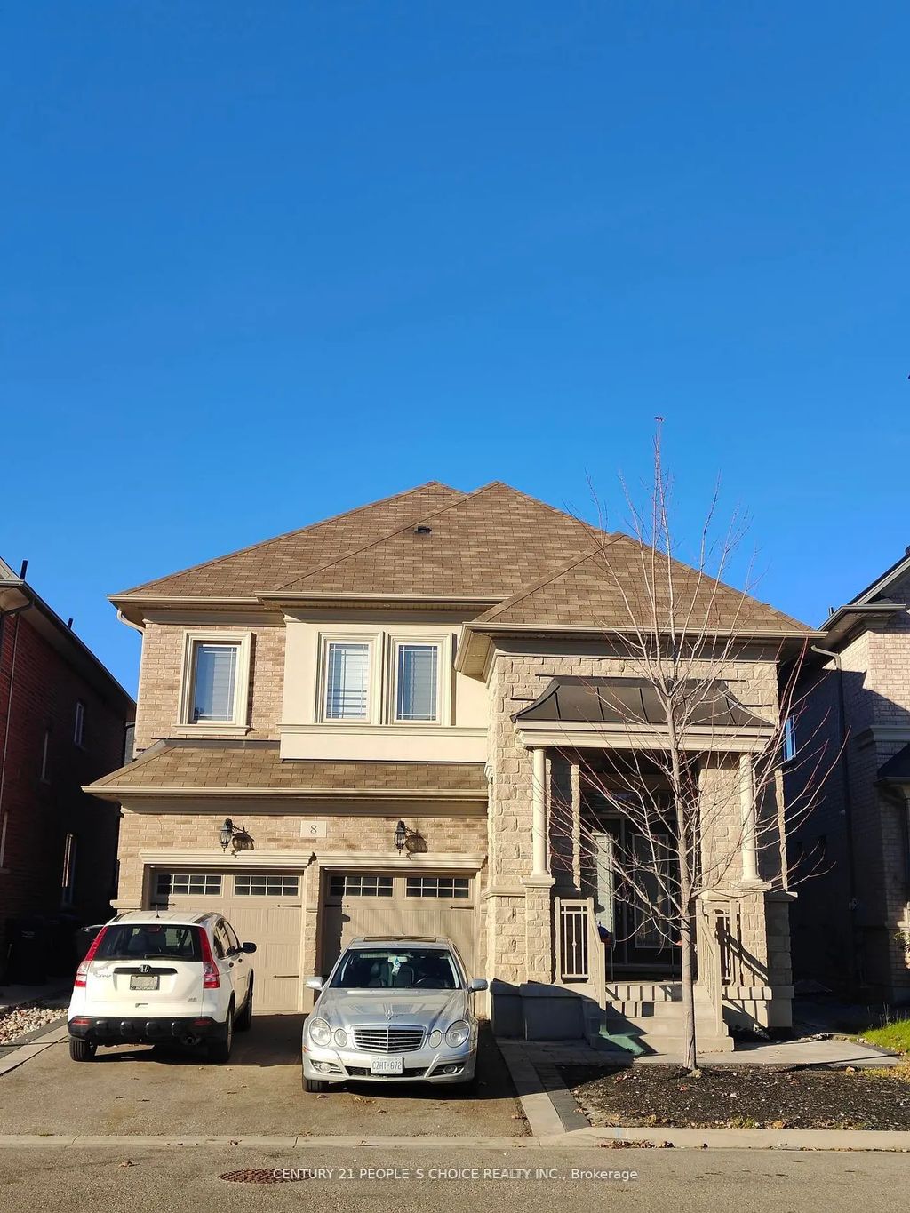 8 Chiming Road, Brampton