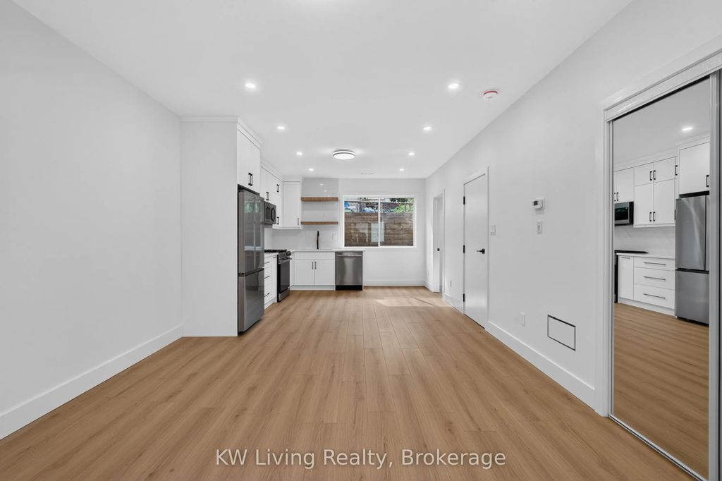 484 Westmount Avenue Garden Suite, Toronto W03