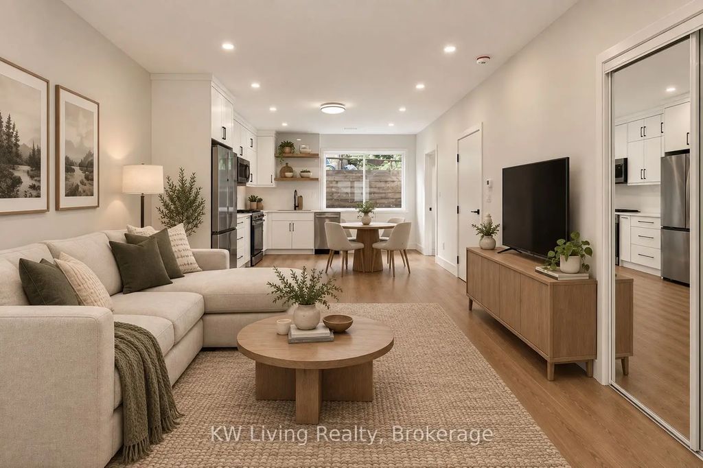 484 Westmount Avenue Garden Suite, Toronto W03
