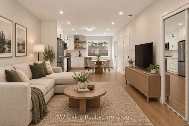 484 Westmount Avenue Garden Suite, Toronto W03