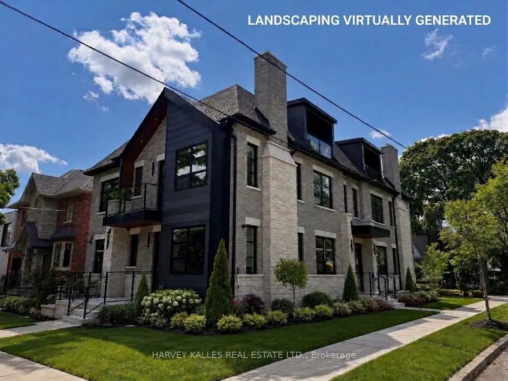 102 Shaver Avenue N 1, Toronto W08