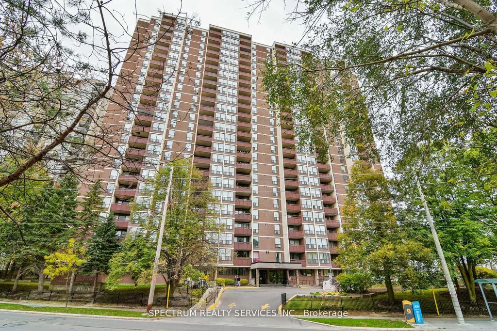 85 Emmett Avenue 1210, Toronto W04