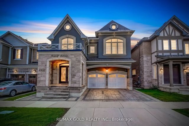 3352 Vernon Powell Drive, Oakville