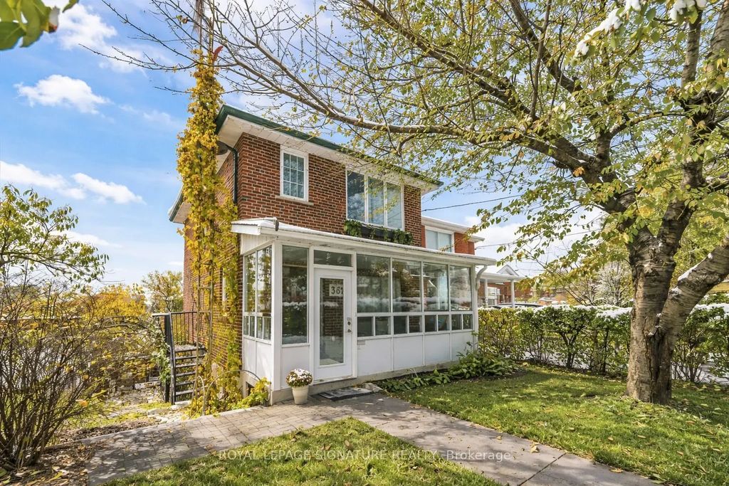 362 Silverthorn Avenue, Toronto W03
