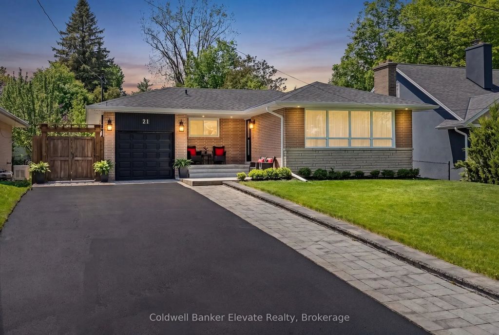 21 Market Street, Halton Hills