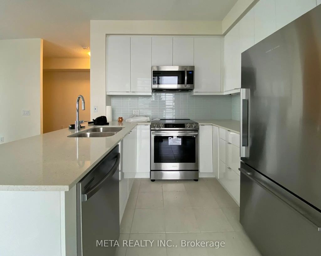 50 Thomas Riley Road 717, Toronto W08