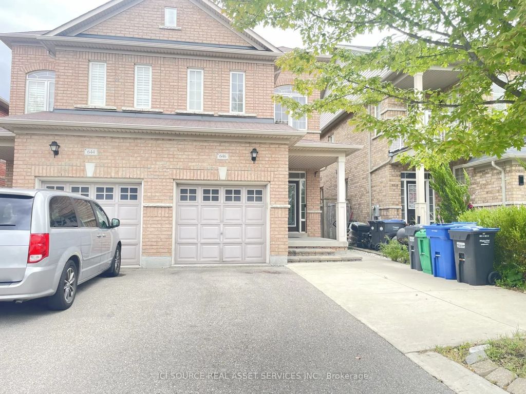 646 Coach Drive Upper, Mississauga