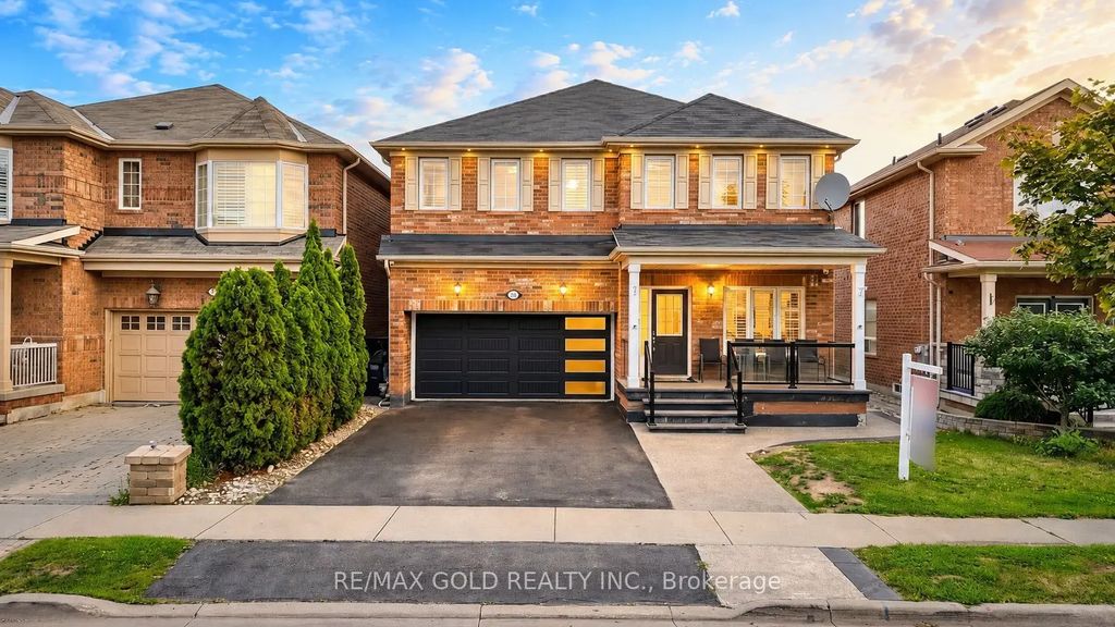 29 Abbotsbury Drive, Brampton