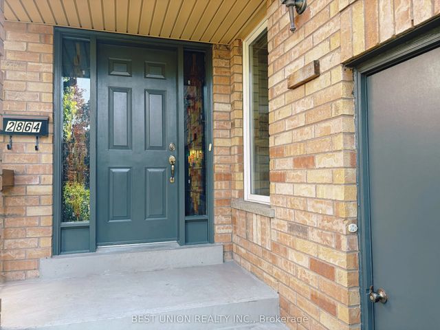 2864 Westbury Court, Mississauga
