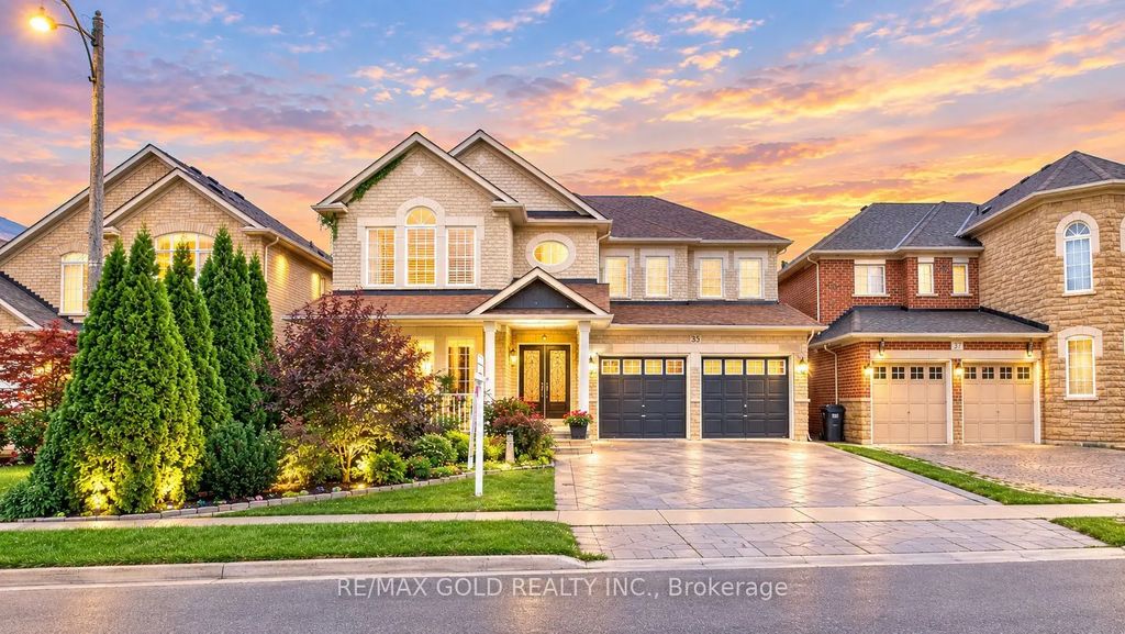 35 Duffield Road, Brampton