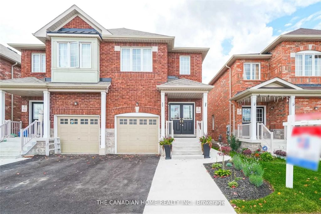 240 Brussels Avenue, Brampton
