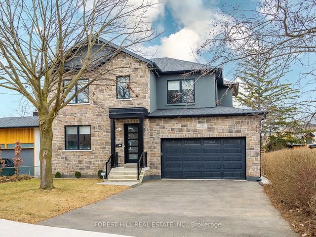 38 Thirty-first Street, Toronto W06
