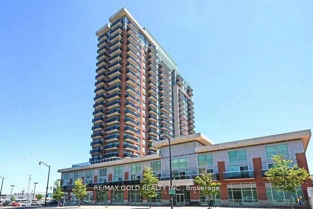 215 Queen Street E 307, Brampton
