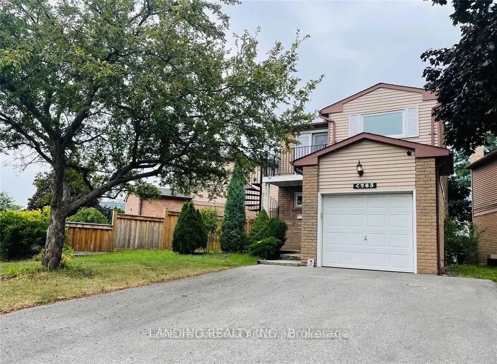 4263 Sugarbush Road, Mississauga