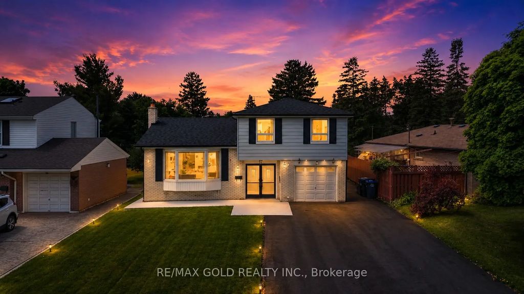 41 Brookland Drive Main + Office, Brampton