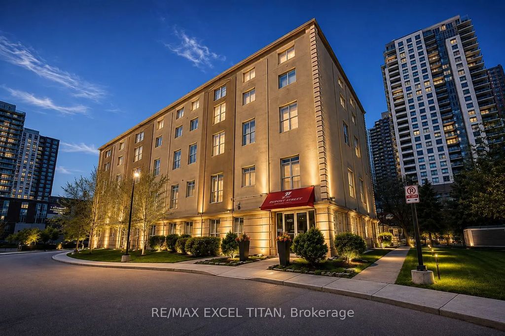 1401 Dupont Street 116, Toronto W02