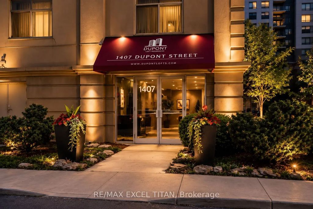 1407 Dupont Street 404, Toronto W02