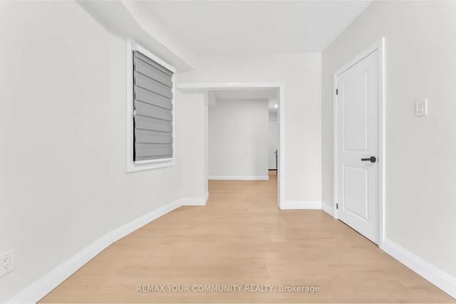 1822 St Clair Avenue W Upper Level, Toronto W03
