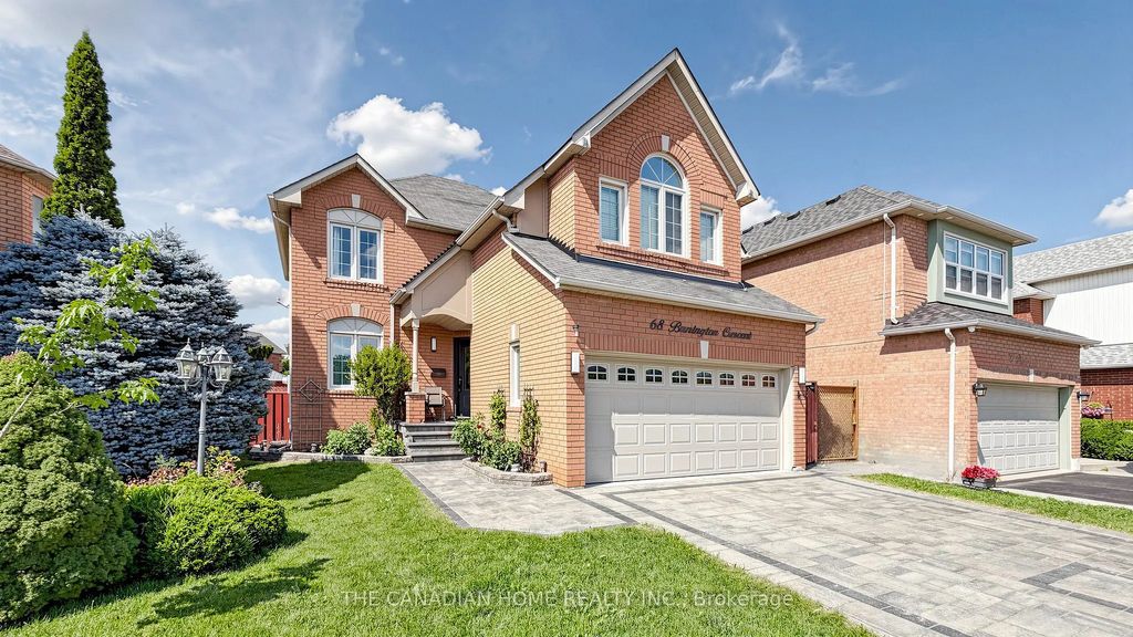 68 Banington Crescent, Brampton