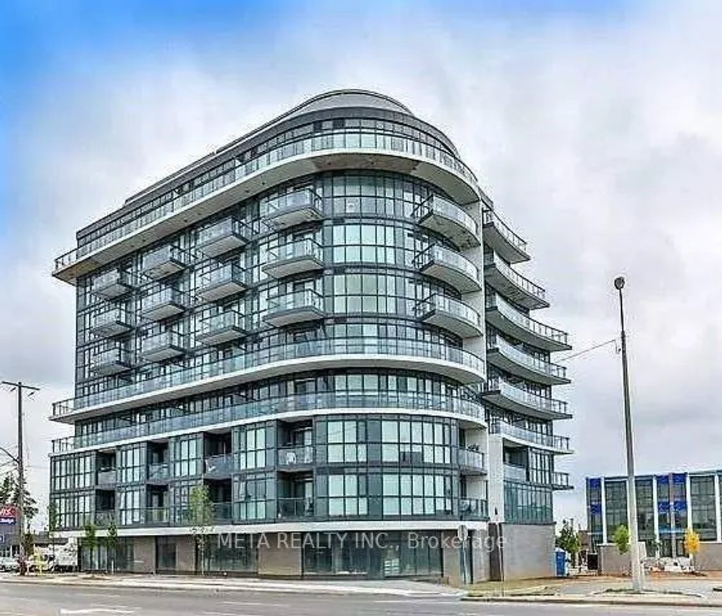 16 Mcadam Avenue 205, Toronto W04