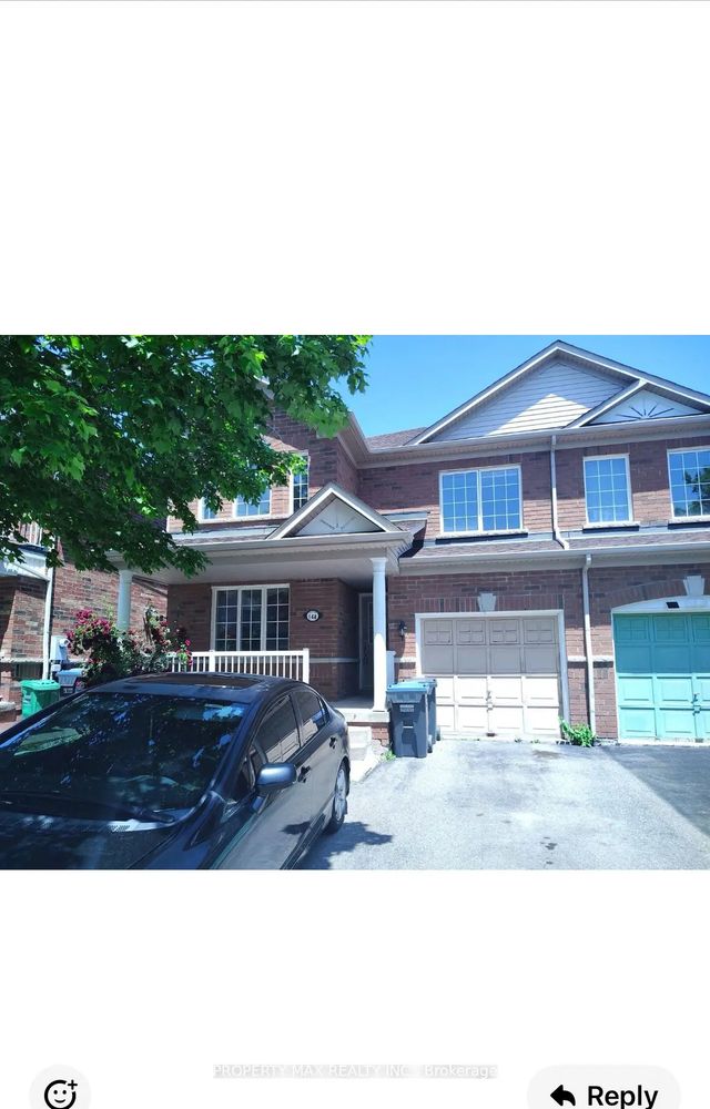 144 Dells Crescent Upper Levels, Brampton