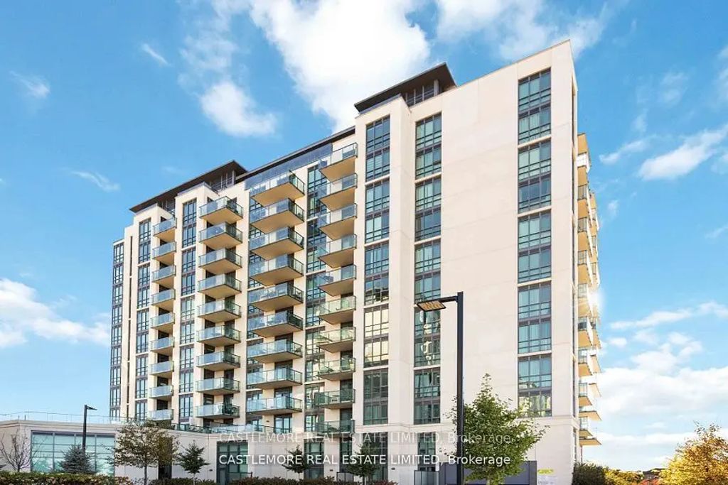 65 Yorkland Boulevard 1110, Brampton