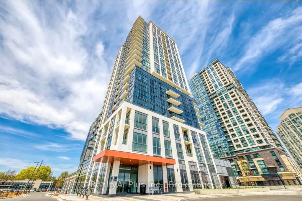 50 Thomas Riley Road 1509, Toronto W08