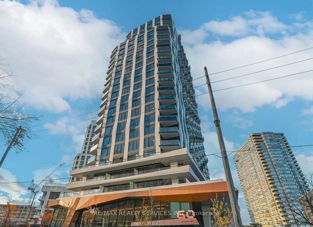 60 Central Park Road Way 1405, Toronto W08