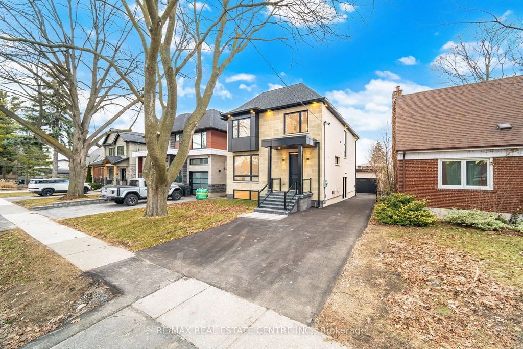 11 Bentley Drive Basement, Toronto W07