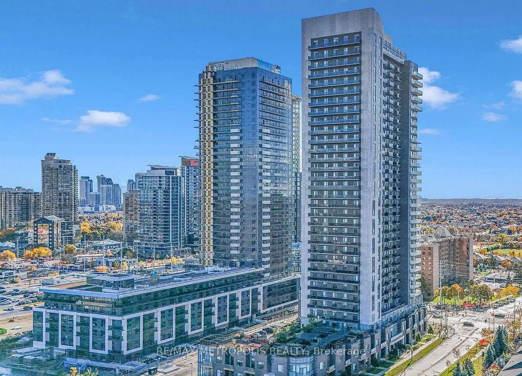 8 Nahani Way 703, Mississauga